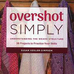 Overshot Simply: Understanding the Weave